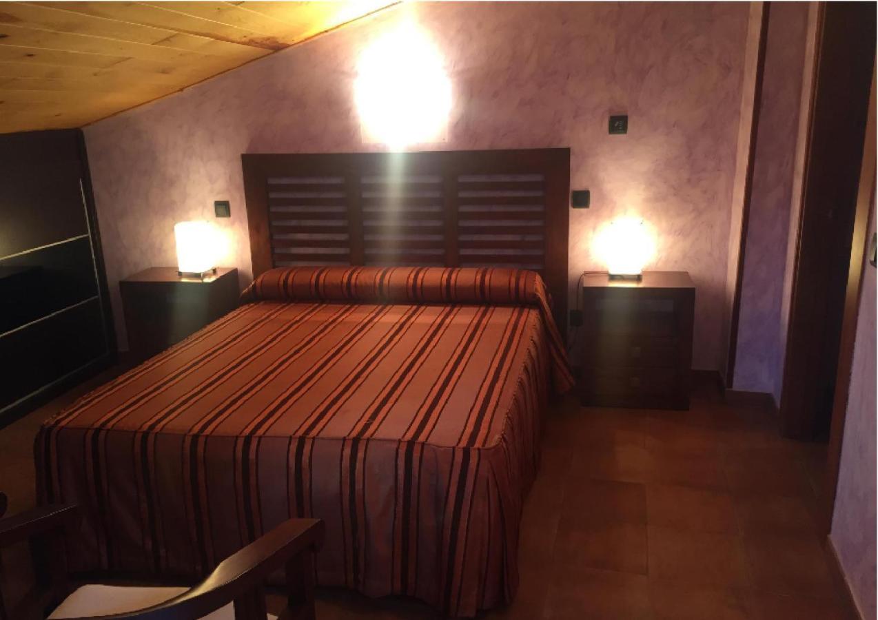 Hotel El Soportal De Uceda Esterno foto