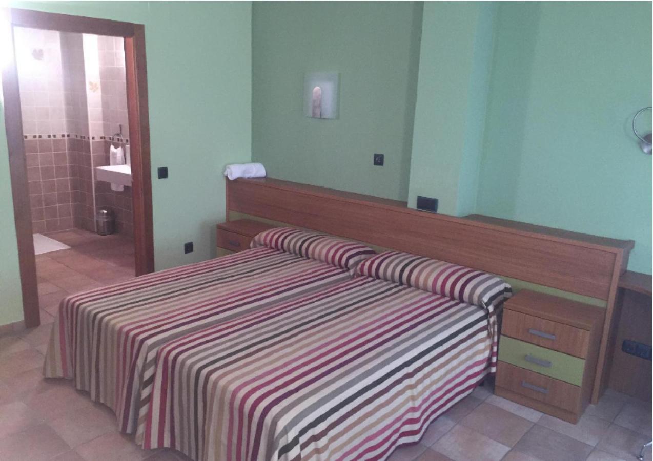 Hotel El Soportal De Uceda Esterno foto
