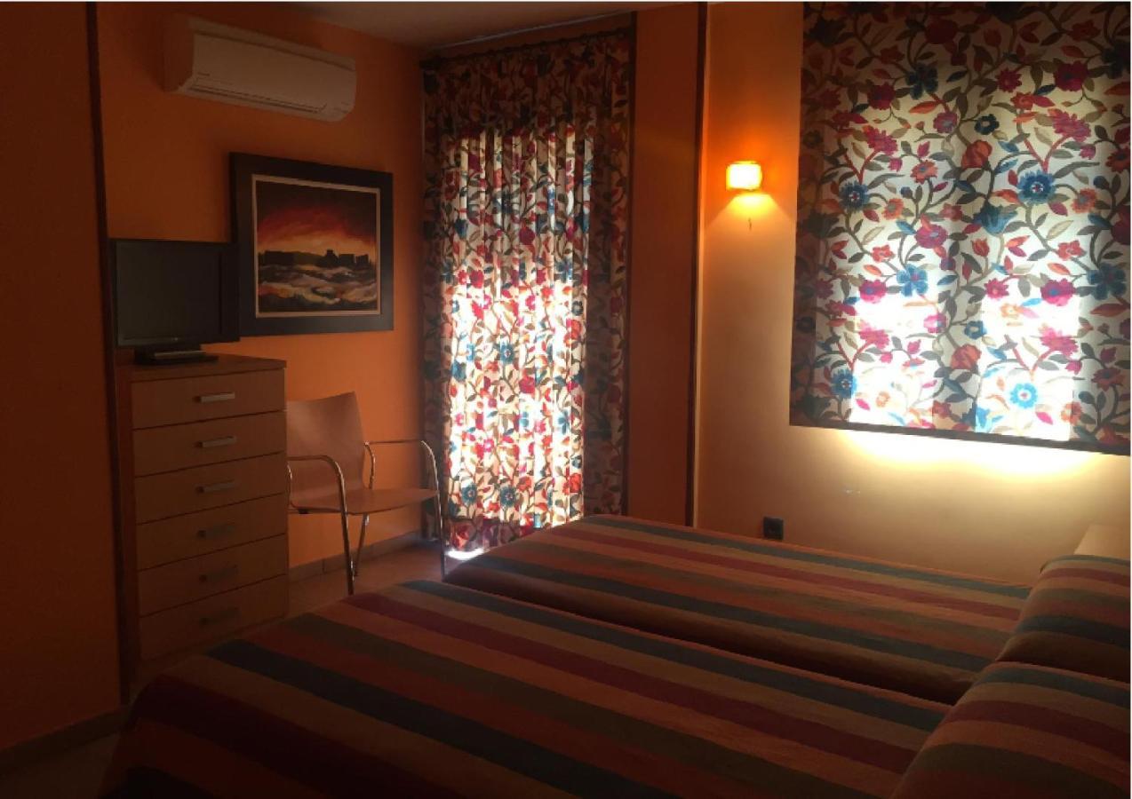 Hotel El Soportal De Uceda Esterno foto